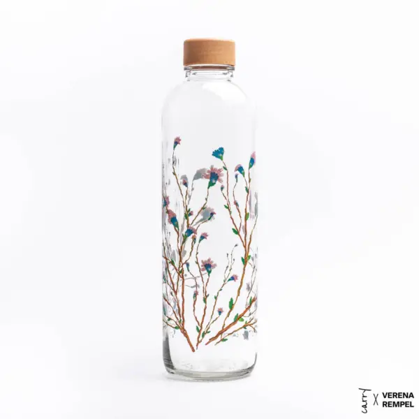 CARRY Bottles Glasflasche 1,0l