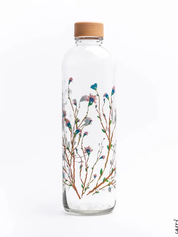 CARRY Bottles Glasflasche 1,0l