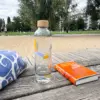 CARRY Bottles Glasflasche 0,7l