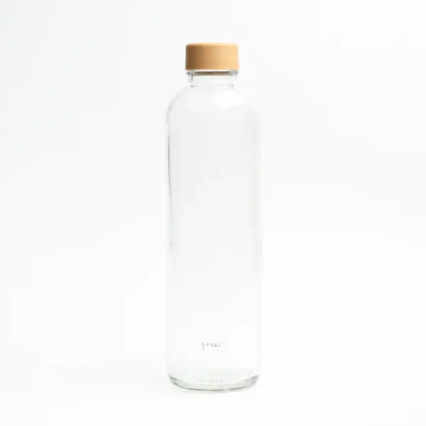 CARRY Bottles Glasflasche 1,0l