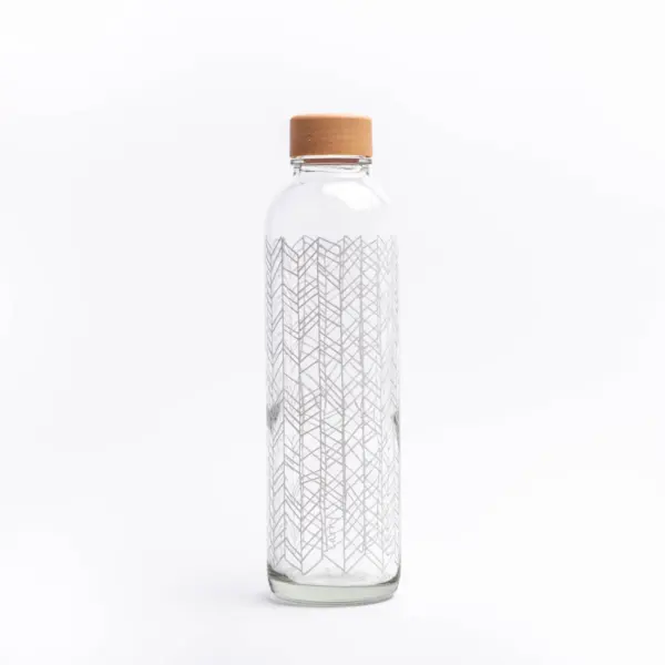 CARRY Bottles Glasflasche 0,7l