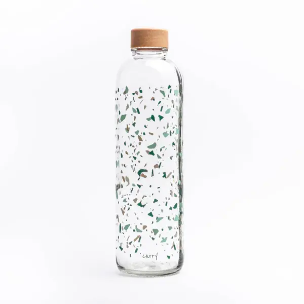 CARRY Bottles Glasflasche 1,0l