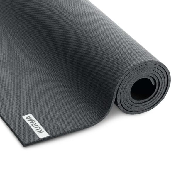 Kurma CORE Black Yogamatte