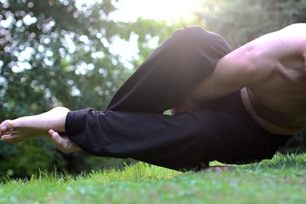 ESPARTO Yogahose Sitaara unisex