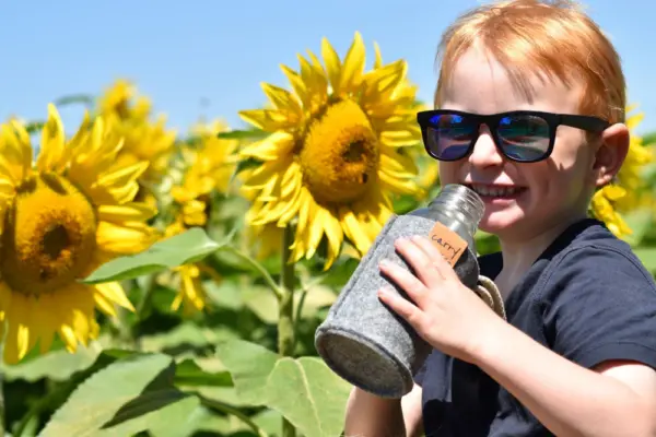 CARRY Bottles SLEEVE 0,4 l - Schutzhülle