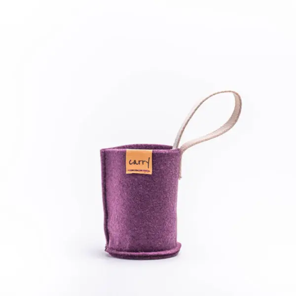 CARRY Bottles SLEEVE 0,4 l - Schutzhülle