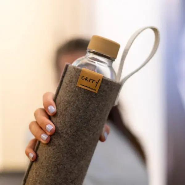 CARRY Bottles SLEEVE 0,7 l - Schutzhülle