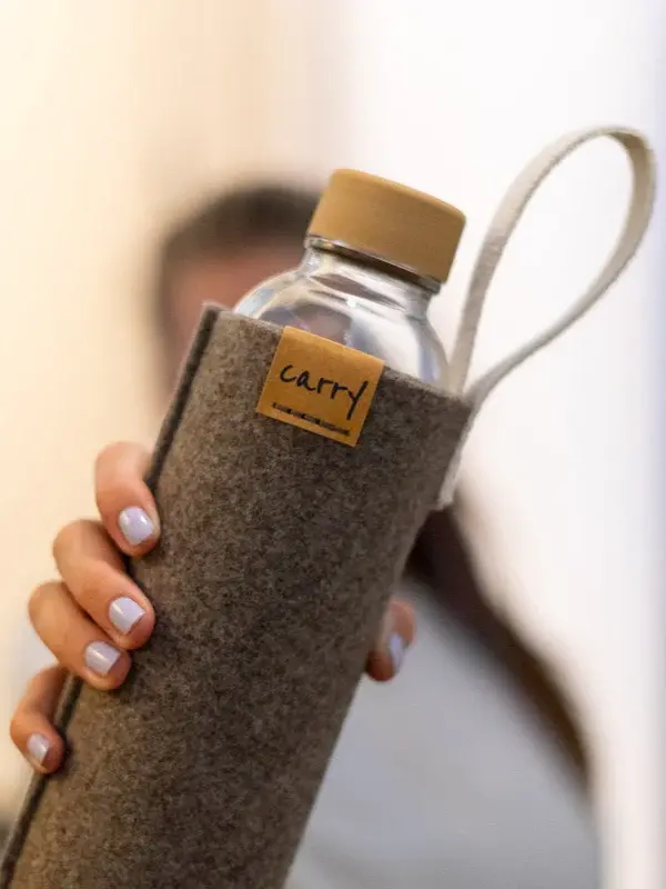 CARRY Bottles SLEEVE 0,7 l - Schutzhülle