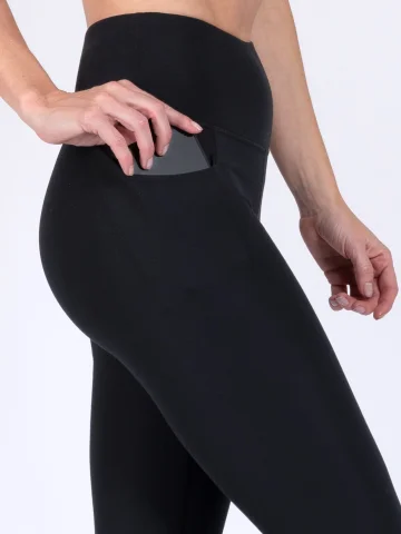 MAGADI Yoga Leggings Amalia aus softem Stretch