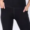MAGADI Yoga Leggings Amalia aus softem Stretch