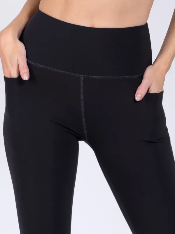 MAGADI Yoga Leggings Amalia aus softem Stretch