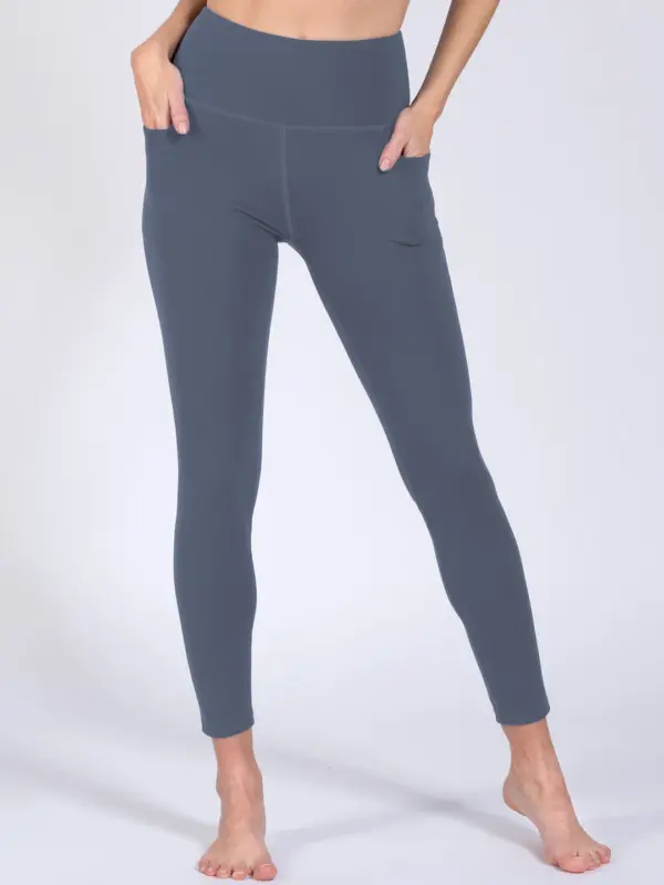 MAGADI Yoga Leggings Amalia aus softem Stretch