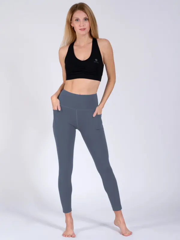 MAGADI Yoga Leggings Amalia aus softem Stretch