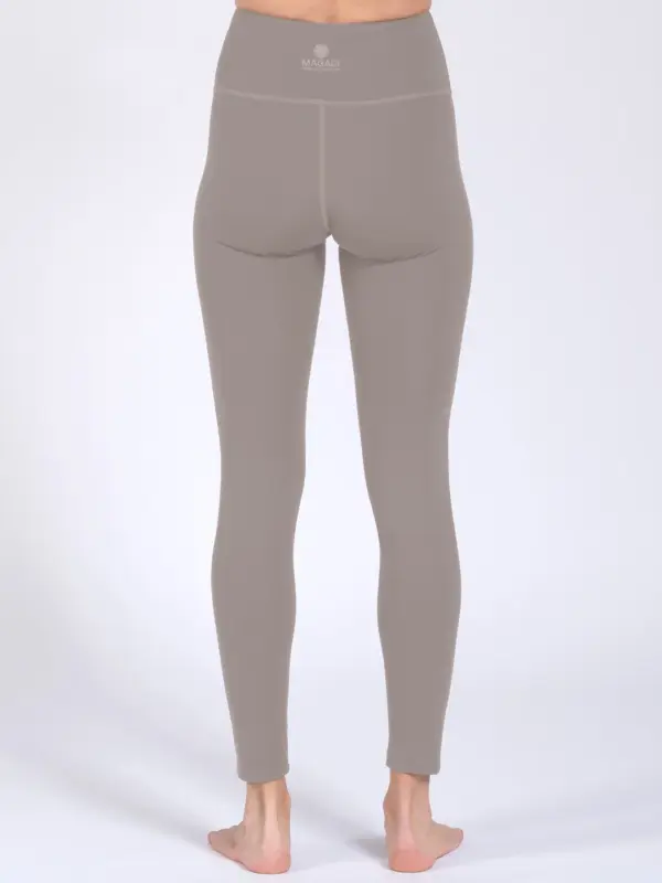 MAGADI Yoga Leggings Lina aus softem Stretch