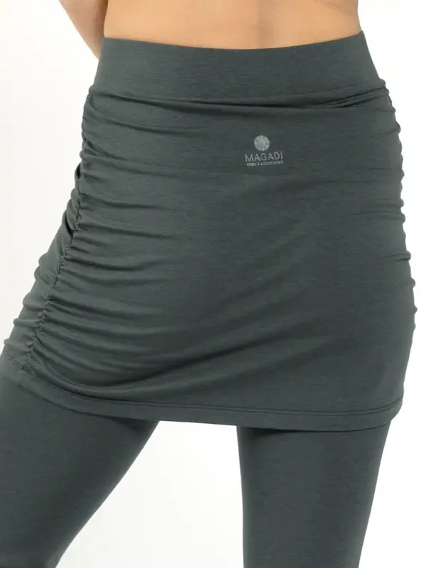 MAGADI Yoga Rock Leggings Lara aus Naturmaterial