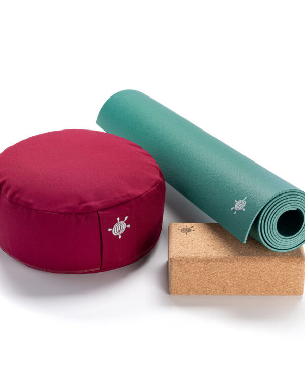 KURMA Round cushion - Meditationskissen