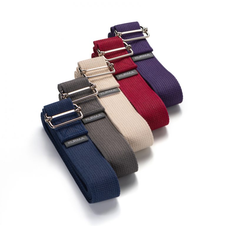 KURMA Yoga Gurt Evolve - 230/300 cm