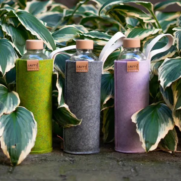 CARRY Bottles SLEEVE 1,0 l – Schutzhülle