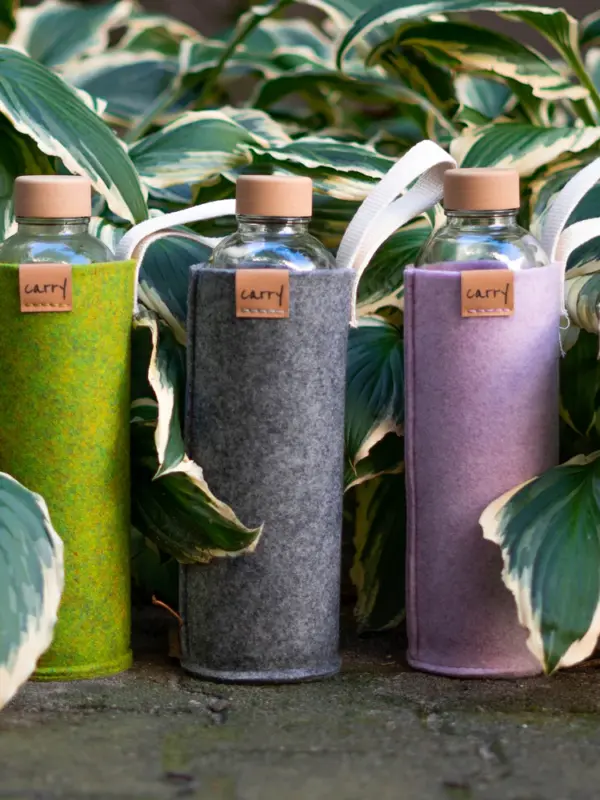 CARRY Bottles SLEEVE 1,0 l – Schutzhülle