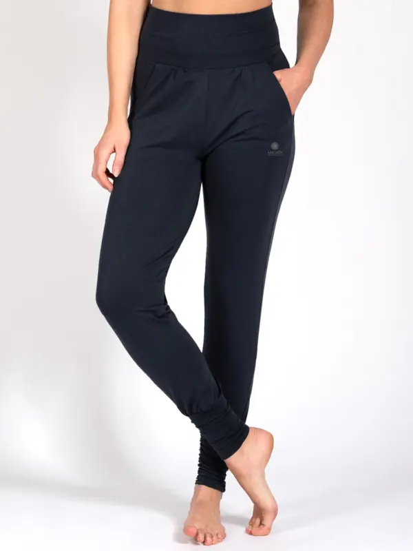 MAGADI Yogahose Paula aus Naturmaterial
