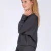 MAGADI Sweater Anna aus Naturmaterial