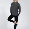 MAGADI Sweater Anna aus Naturmaterial