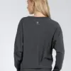 MAGADI Sweater Anna aus Naturmaterial