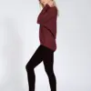 MAGADI Sweater Anna aus Naturmaterial