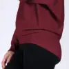 MAGADI Sweater Anna aus Naturmaterial