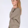 MAGADI Sweater Anna aus Naturmaterial