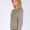 MAGADI Sweater Anna aus Naturmaterial
