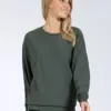 MAGADI Sweater Anna aus Naturmaterial