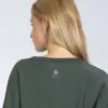 MAGADI Sweater Anna aus Naturmaterial