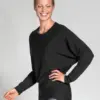 MAGADI Sweater Anna aus Naturmaterial