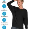 MAGADI Sweater Anna aus Naturmaterial