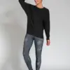 MAGADI Sweater Anna aus Naturmaterial