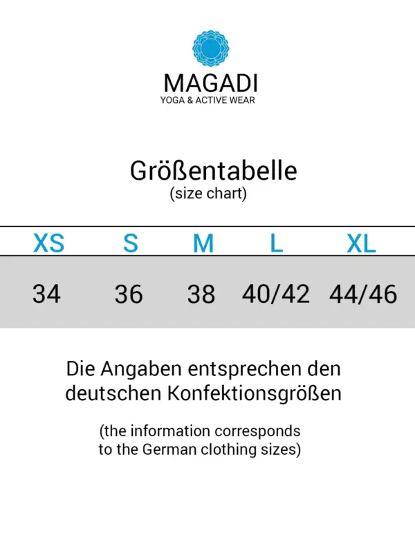 MAGADI Sweater Anna aus Naturmaterial