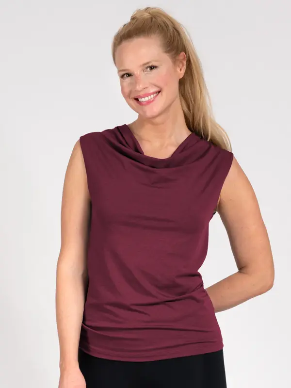 yoga-top-eva-dark-red-aus-naturmaterial MAGADI Yoga Top Eva aus Naturmaterial