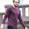 ESPARTO Langarmshirt Karl