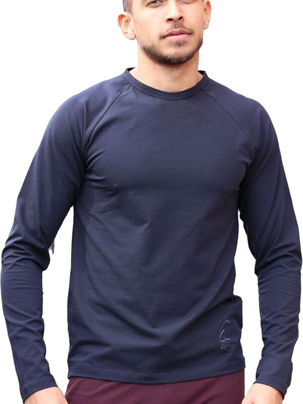 ESPARTO Langarmshirt Karl